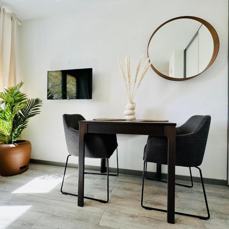 Suite Bahia - Lyon PartDieu - Apartamento de 1 dormitorio - 4