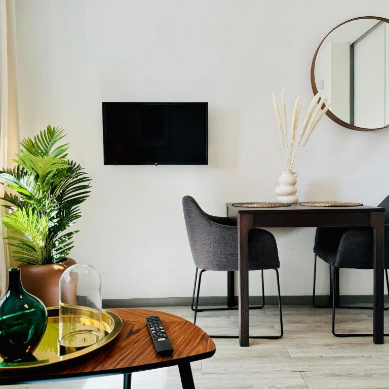 Suite Bahia - Lyon PartDieu - Apartamento de 1 dormitorio - 11