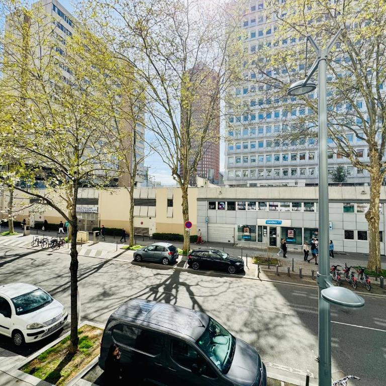 Suite Bahia - Lyon PartDieu - Apartamento de 1 dormitorio - 14