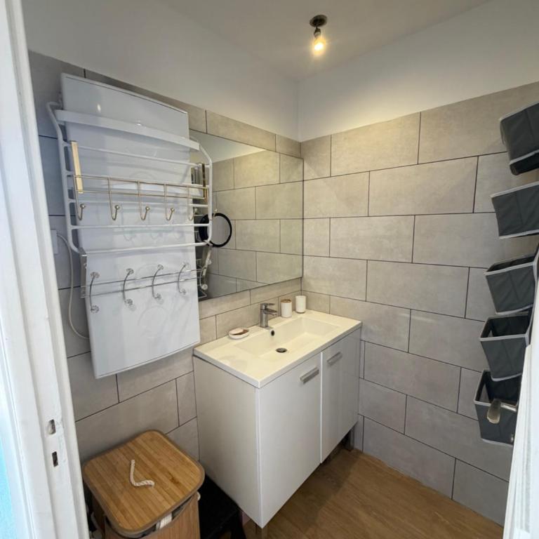Appartement lumineux plein sud avec balcon - Appartement 1 Chambre - 9