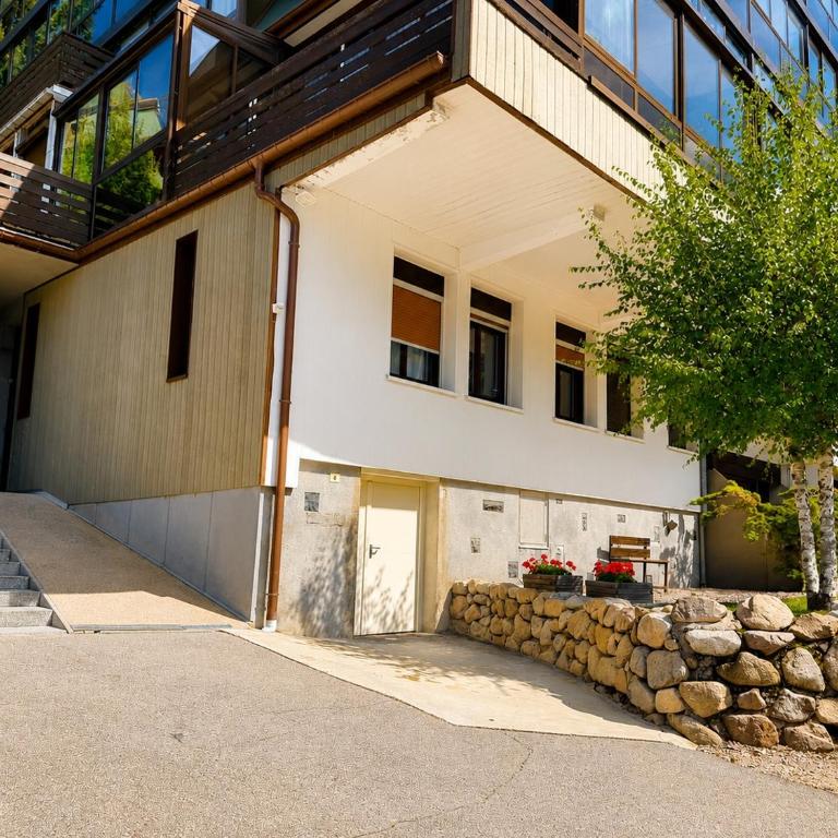 Il Dolce Nido - 200 m des pistes - Parking privé - Appartement 2 Chambres - 3