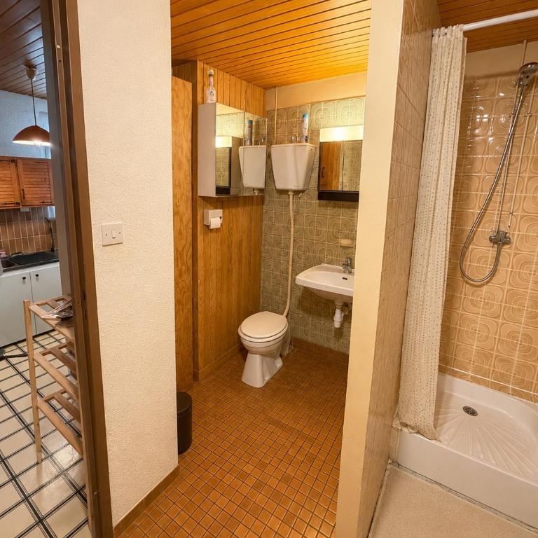Il Dolce Nido - 200 m des pistes - Parking privé - Appartement 2 Chambres - 7