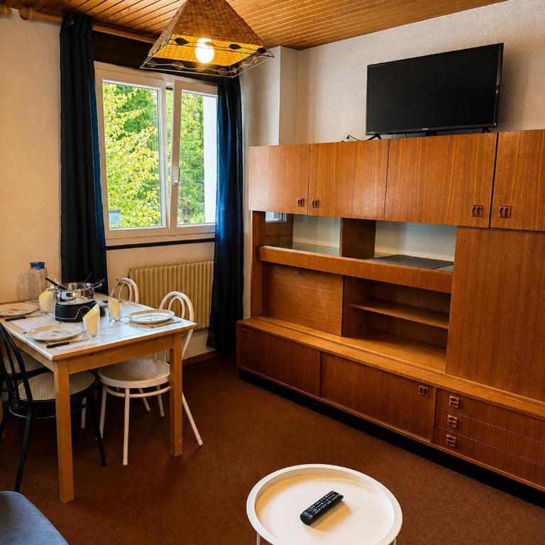 Il Dolce Nido - 200 m des pistes - Parking privé - Appartement 2 Chambres - 12