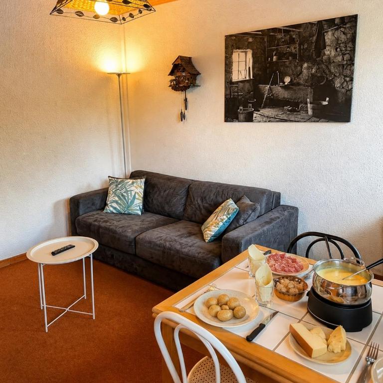 Il Dolce Nido - 200 m des pistes - Parking privé - Appartement 2 Chambres - 14
