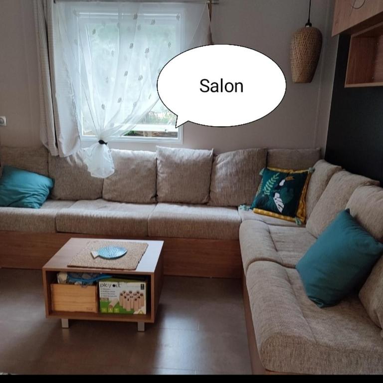 Ti'Paradis - Mobile Home - 2
