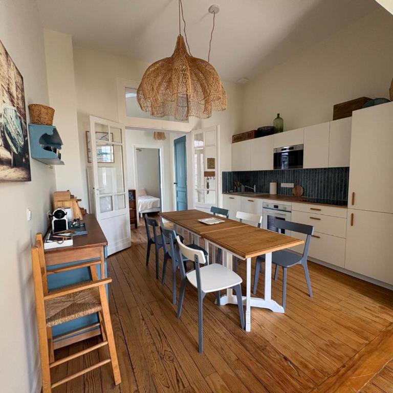 Appartement entierement rénové dans l'hypercentre d'Arcachon - Apartment mit 3 Schlafzimmern - 8