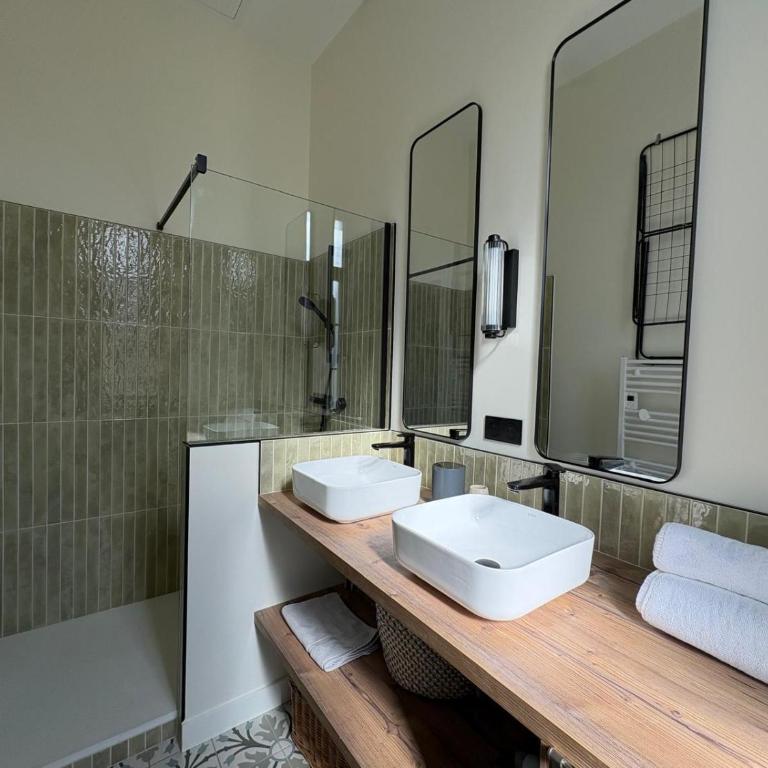 Appartement entierement rénové dans l'hypercentre d'Arcachon - Apartment mit 3 Schlafzimmern - 10