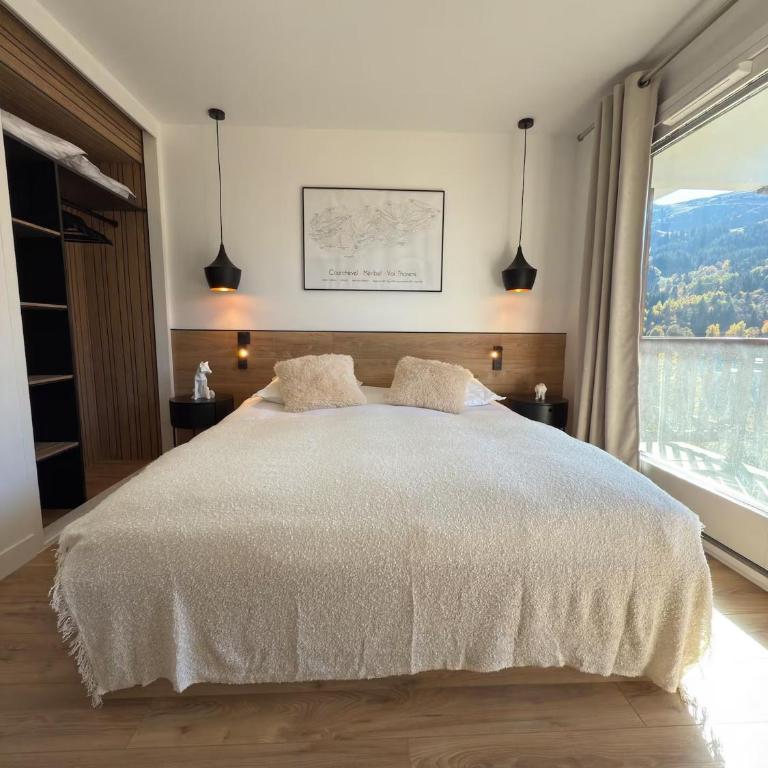 Alpine Venus - Apartment mit 1 Schlafzimmer - 21