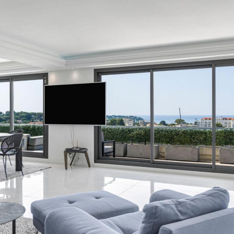 AntibesLuxuriousResidence - Appartement Deluxe - 1