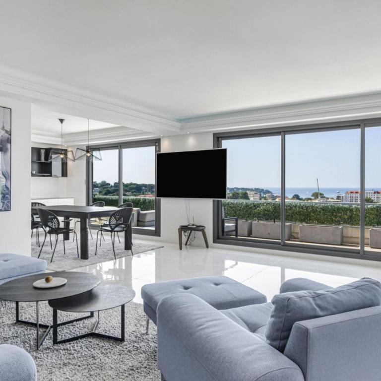 AntibesLuxuriousResidence - Appartement Deluxe - 4