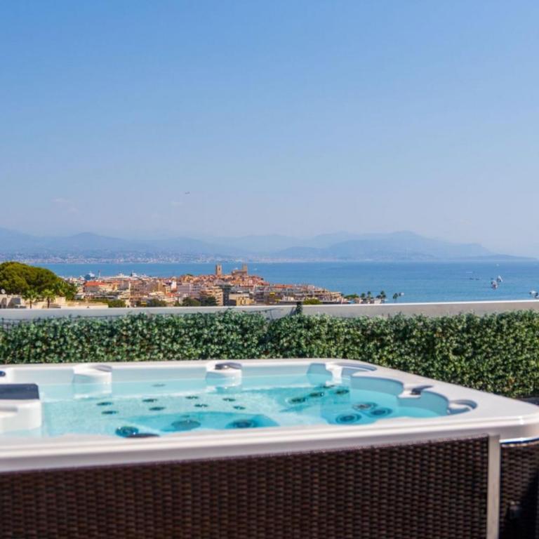 AntibesLuxuriousResidence - Appartement Deluxe - 7