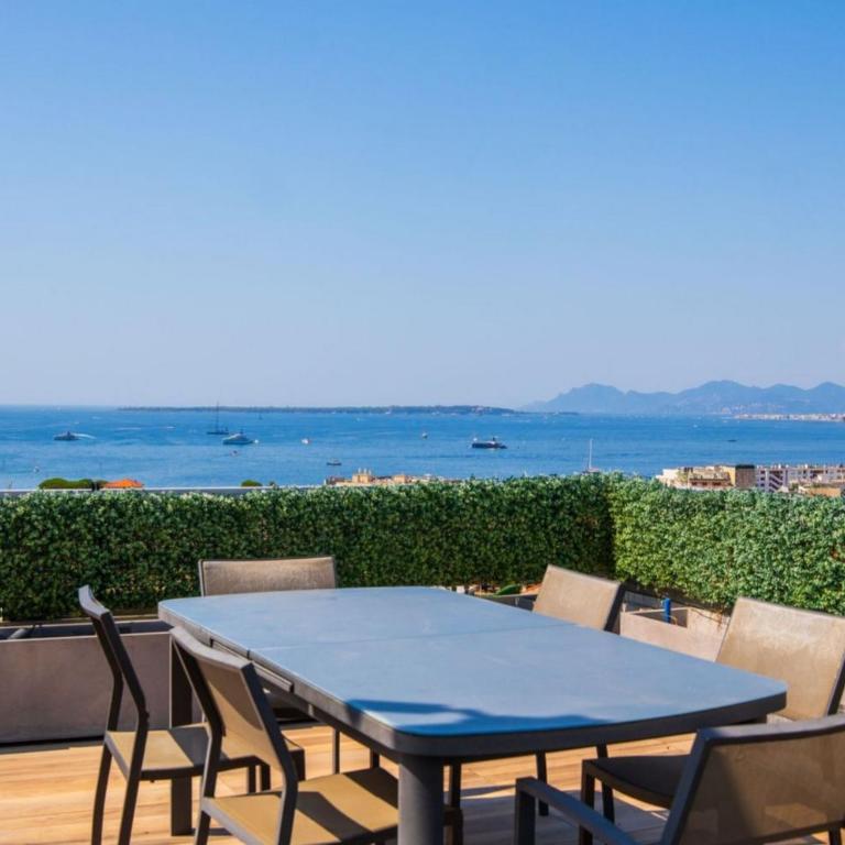 AntibesLuxuriousResidence - Appartement Deluxe - 8