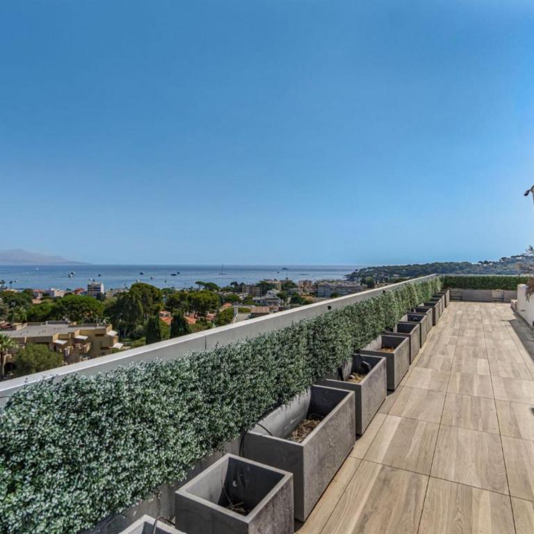 AntibesLuxuriousResidence - Appartement Deluxe - 9