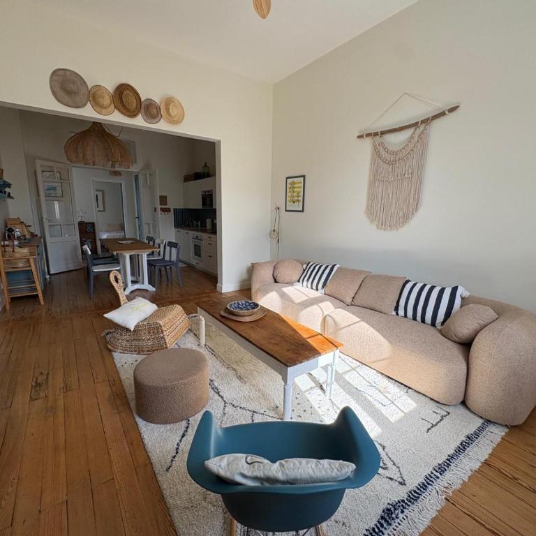 Appartement entierement rénové dans l'hypercentre d'Arcachon - Apartment mit 3 Schlafzimmern - 1