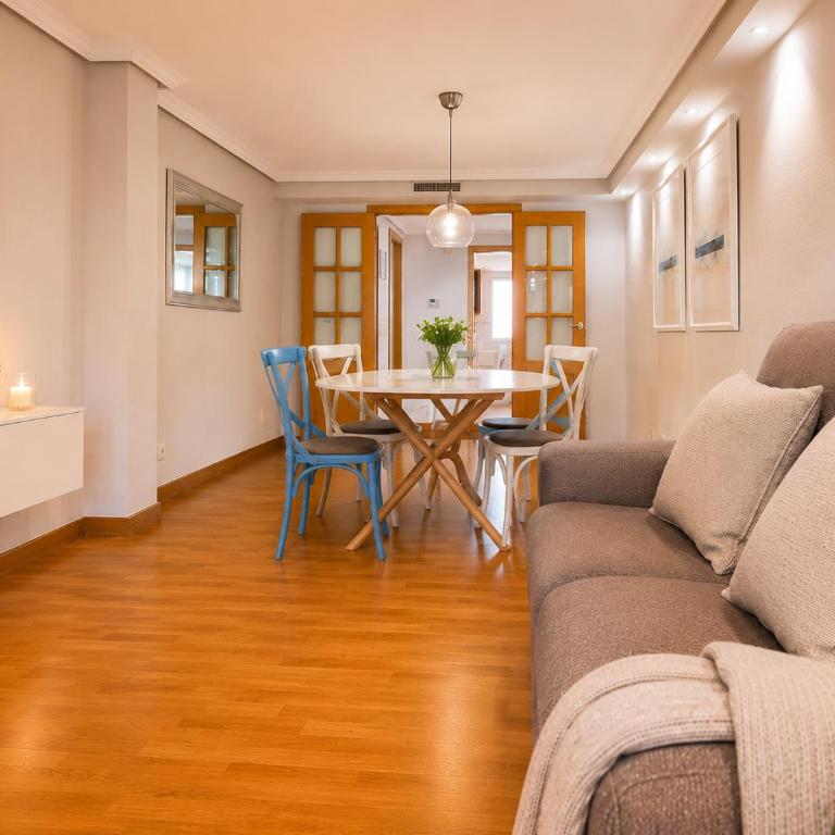 Villa María Arrecife Beach - Familien-Apartment mit 2 Schlafzimmern - 4