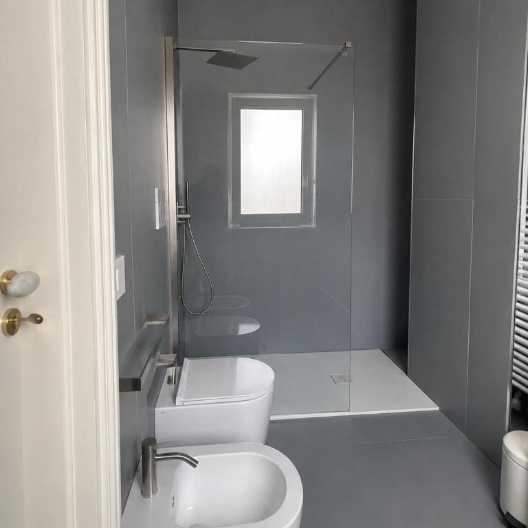 Dimore Romano - Camera Matrimoniale con Bagno Privato - 9