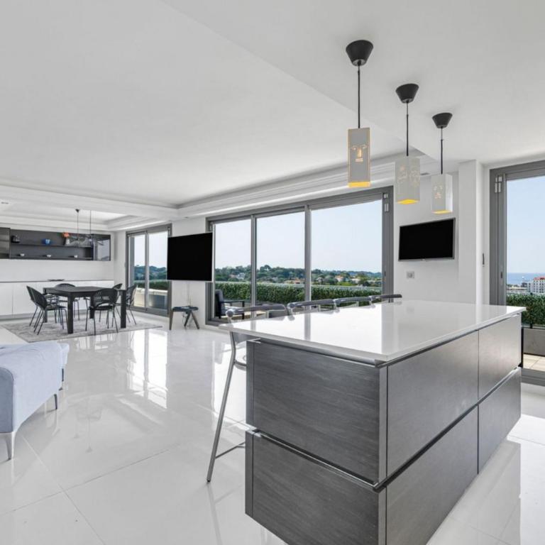 AntibesLuxuriousResidence - Appartement Deluxe - 12