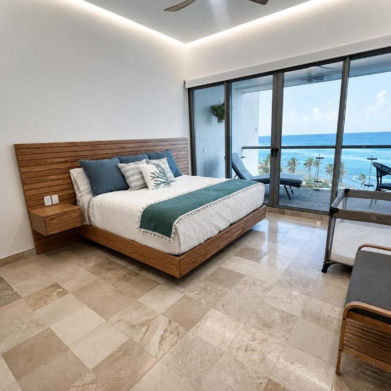 Paraíso frente al mar en Acapulco Diamante - Appartement 3 Chambres - 14
