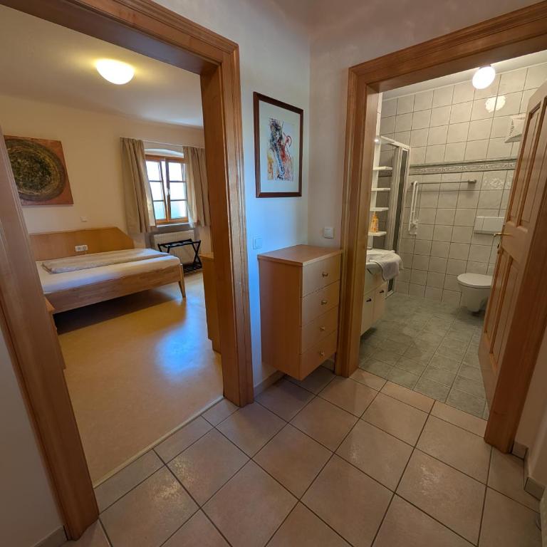 Frühstückspension Herzog zu Laah - Apartment mit 1 Schlafzimmer - 1