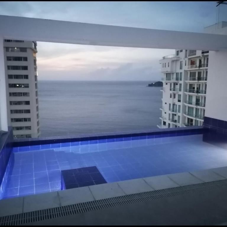 El Rodadero Apt by the Beach - Apartamento de 1 dormitorio - 27
