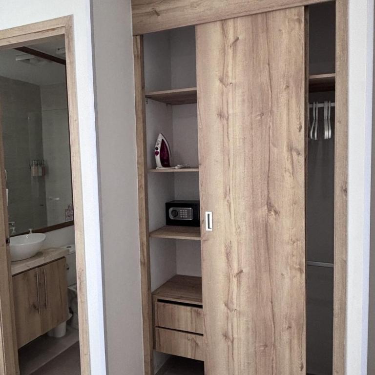 El Rodadero Apt by the Beach - Apartamento de 1 dormitorio - 17