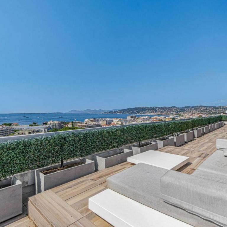 AntibesLuxuriousResidence - Appartement Deluxe - 17