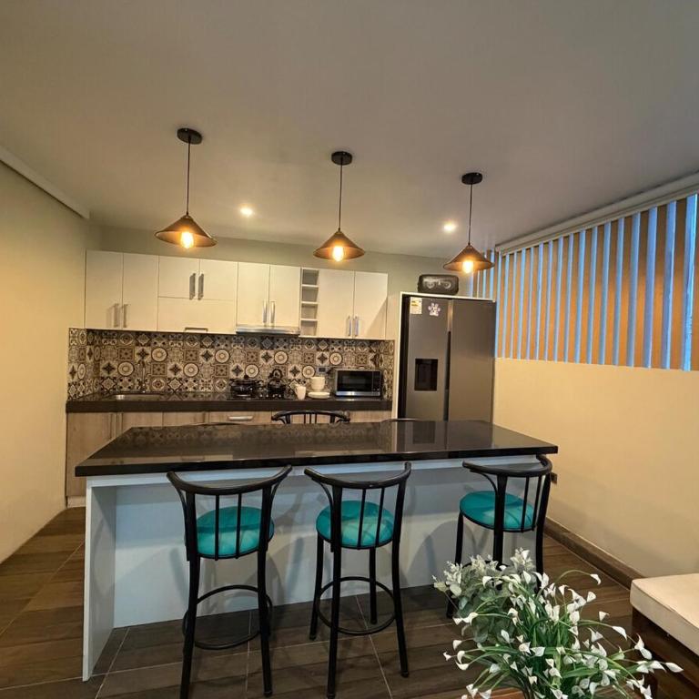 Dpto de 2 hab con terraza panoramica en Yanahuara - Apartamento de 2 dormitorios - 2