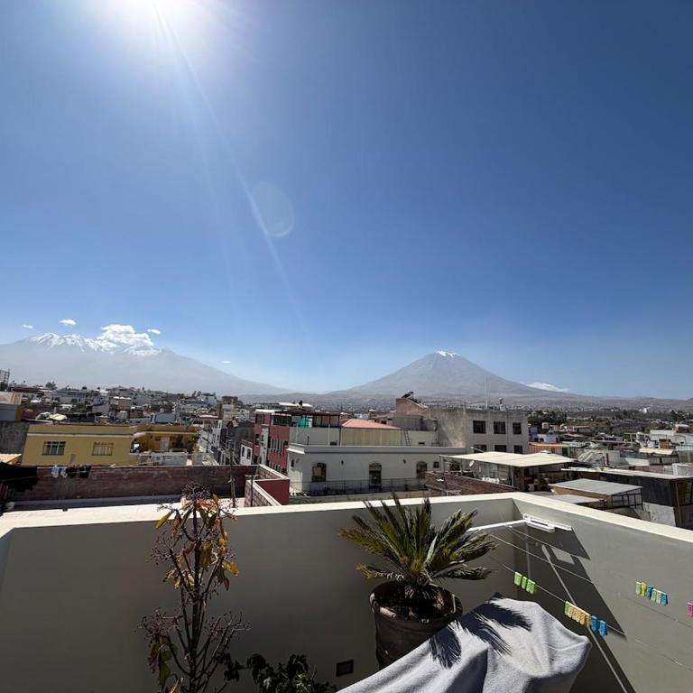 Dpto de 2 hab con terraza panoramica en Yanahuara - Apartamento de 2 dormitorios - 6
