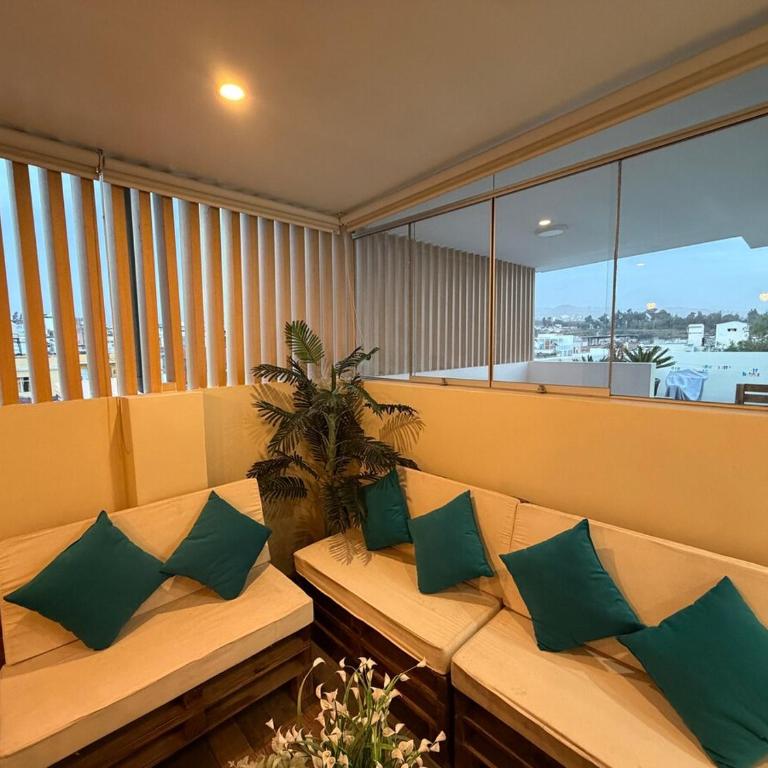 Dpto de 2 hab con terraza panoramica en Yanahuara - Apartamento de 2 dormitorios - 10