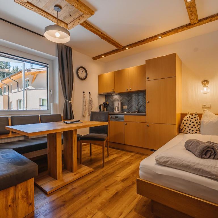 Chasa Patria Apartments - Apartment - 5