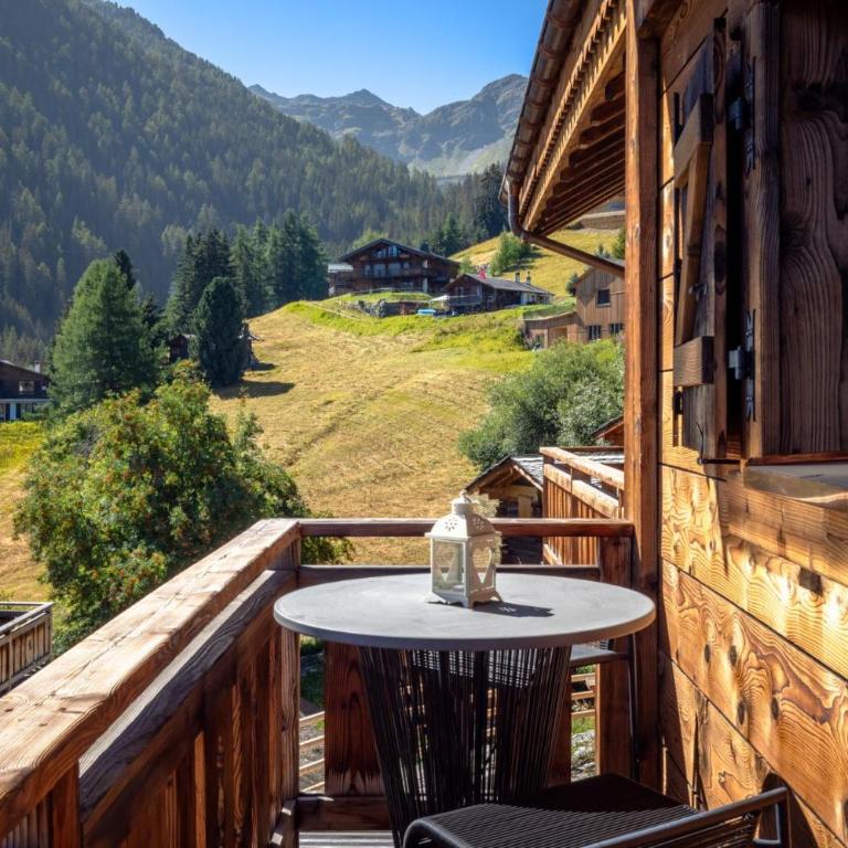 Chalet Bella New Alpine Chalet 8 Guests - Chalet - 12