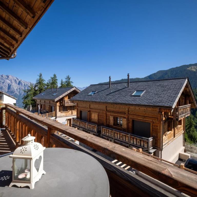 Chalet Bella New Alpine Chalet 8 Guests - Chalet - 13