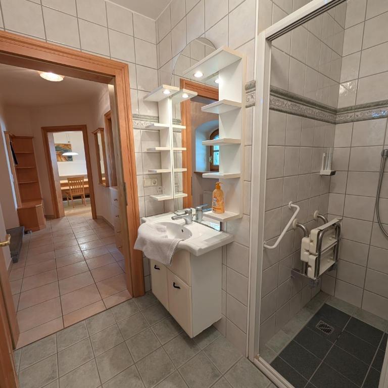 Frühstückspension Herzog zu Laah - Apartment mit 1 Schlafzimmer - 5