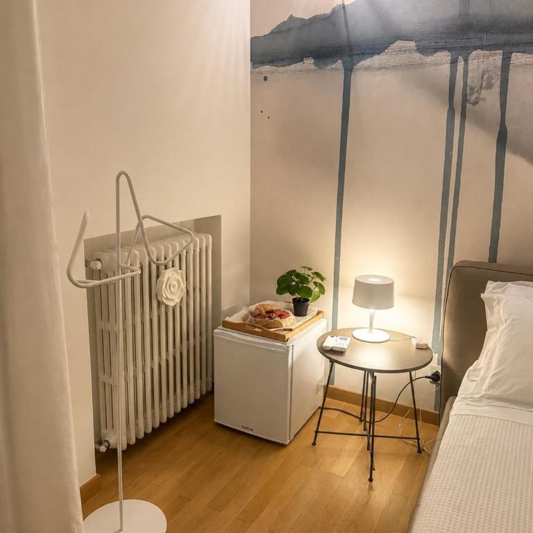 Dimore Romano - Camera Matrimoniale con Bagno Privato - 5