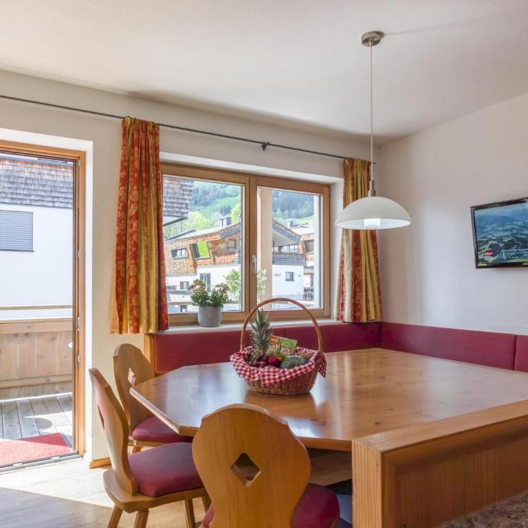 Appartements neben der Gondelbahn - Haus Nord - Apartment - 6