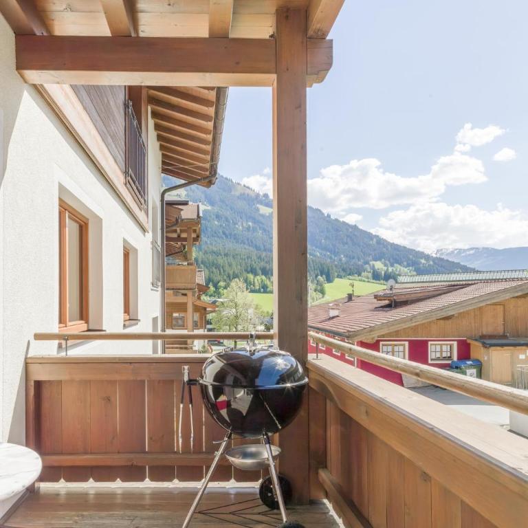 Appartements neben der Gondelbahn - Haus Nord - Apartment - 7
