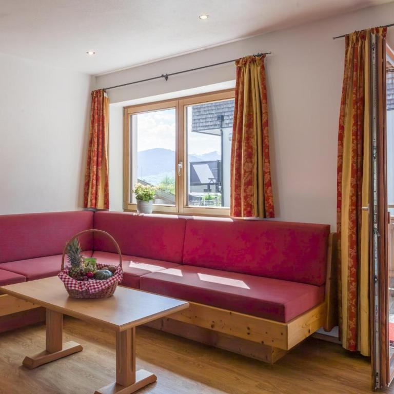 Appartements neben der Gondelbahn - Haus Nord - Apartment - 11