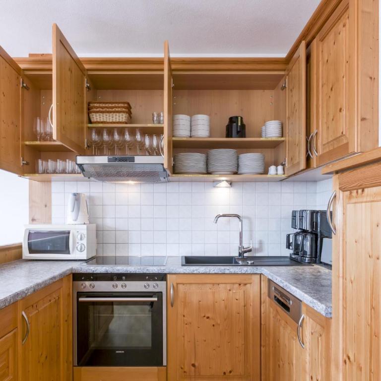 Appartements neben der Gondelbahn - Haus Nord - Apartment - 12