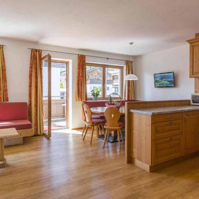 Appartements neben der Gondelbahn - Haus Nord - Apartment - 2
