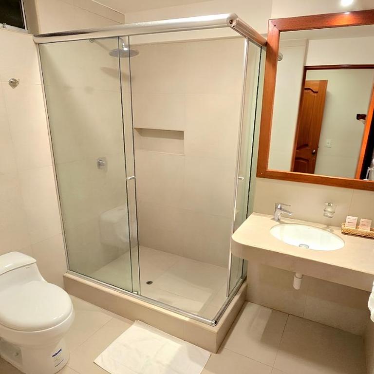 Tikawasi Ollanta 2 - Double Room with Terrace - 5