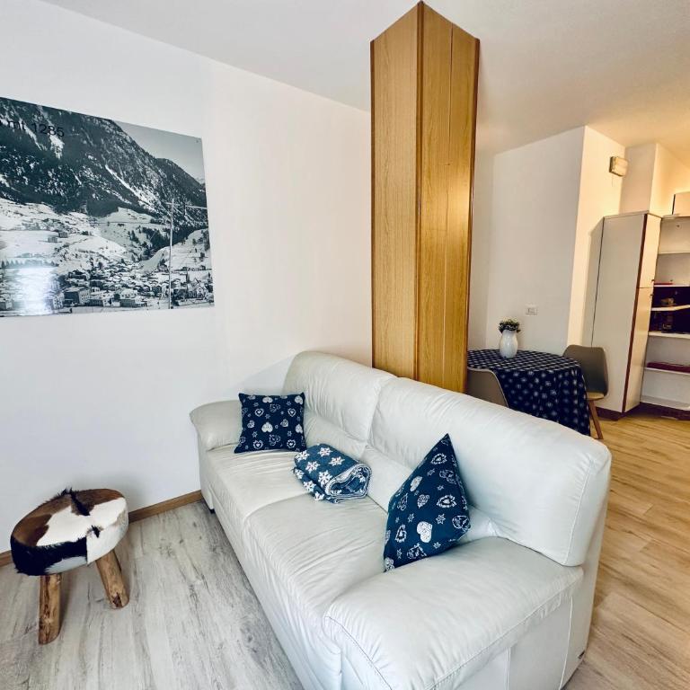 El Ladinia Someda - Appartamento con 1 Camera da Letto - 4
