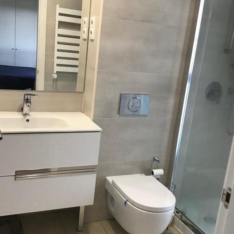Espectacular Ático-Penthouse a 5 min de la Fórmula 1-Aeropuerto-IFEMA - Penthouse-Apartment - 10