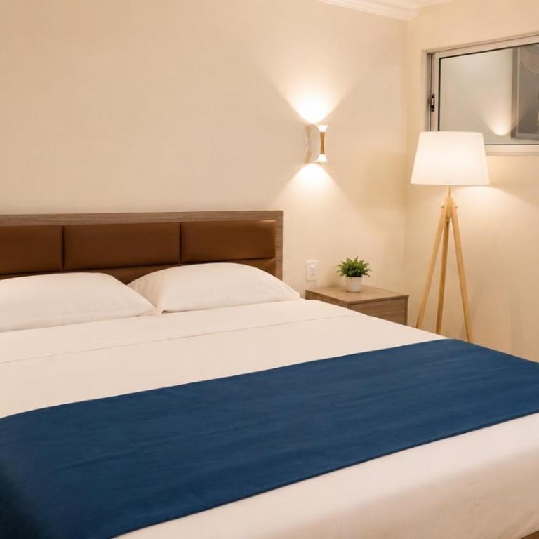 Hotel Asia Pacifico - Habitación Triple Deluxe - 2