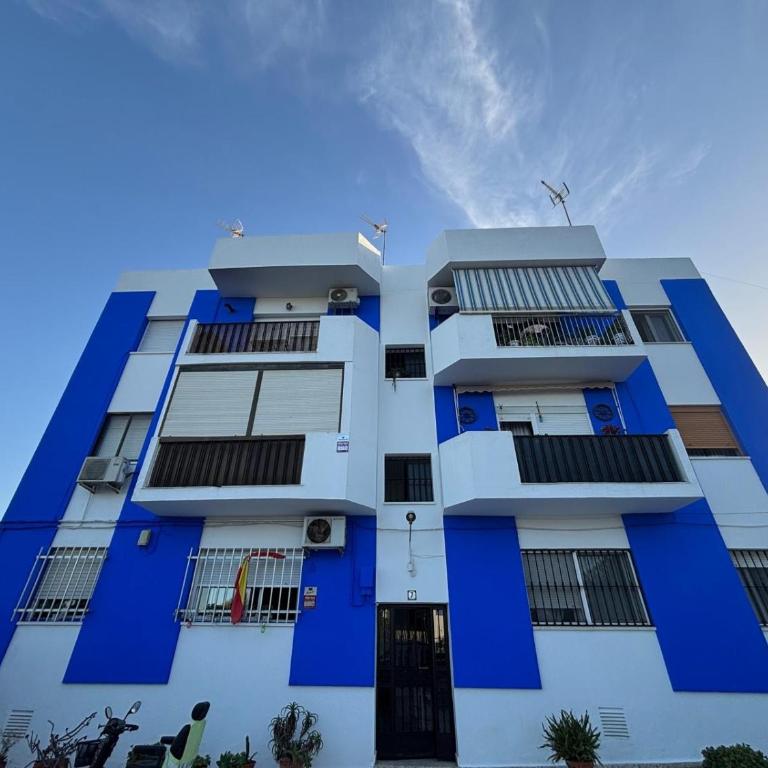 Brisa del Sur - Apartamento de 3 dormitorios con vistas a las montañas - 30