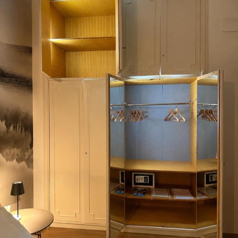 Dimore Romano - Camera Matrimoniale con Bagno Privato - 6