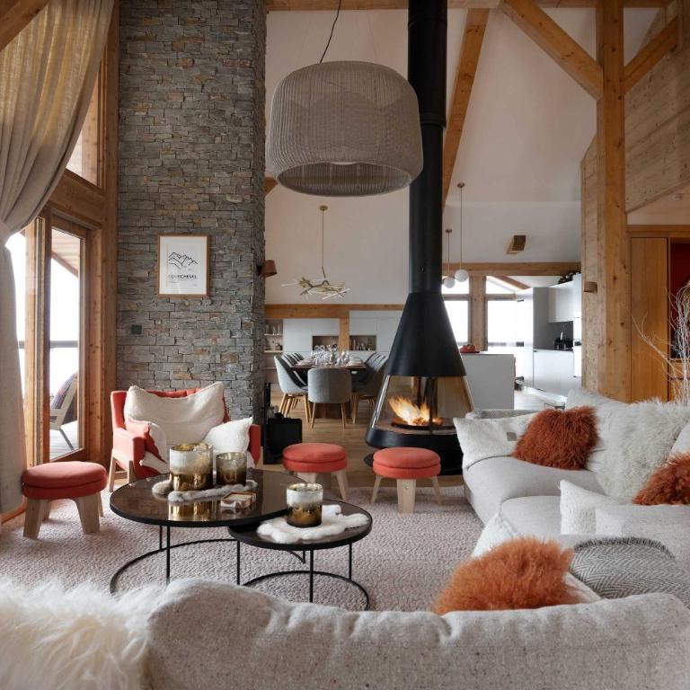 Penthouse Belladone Ski in and out with Panoramic Views - Apartamento - 1
