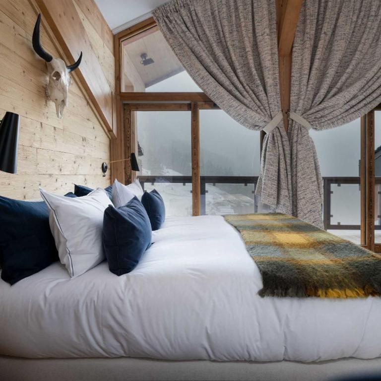 Penthouse Belladone Ski in and out with Panoramic Views - Apartamento - 2