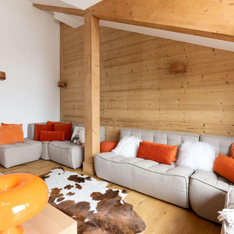 Penthouse Belladone Ski in and out with Panoramic Views - Apartamento - 5