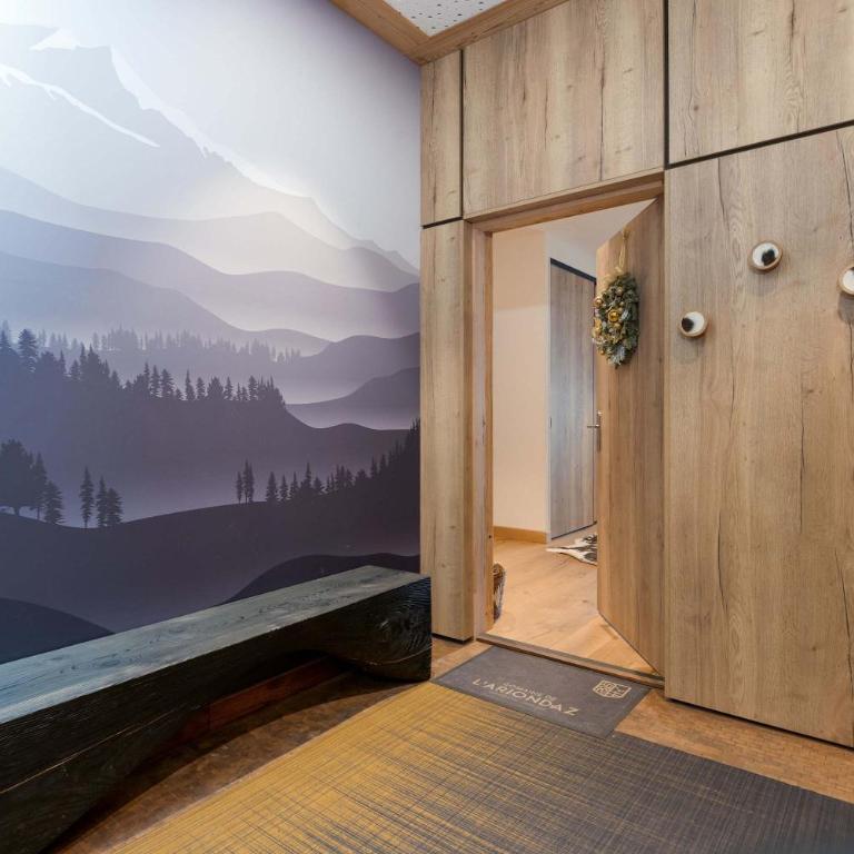 Penthouse Belladone Ski in and out with Panoramic Views - Apartamento - 8
