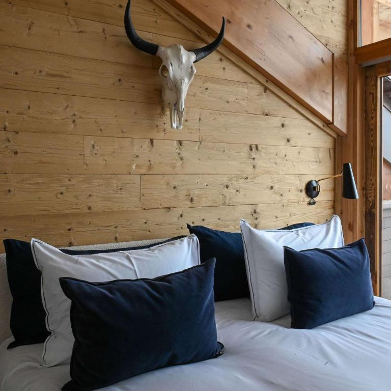 Penthouse Belladone Ski in and out with Panoramic Views - Apartamento - 11